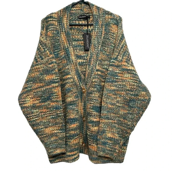 BlankNYC women’s NWT’s Beloved Promise sweater. Size large - Picture 1 of 7